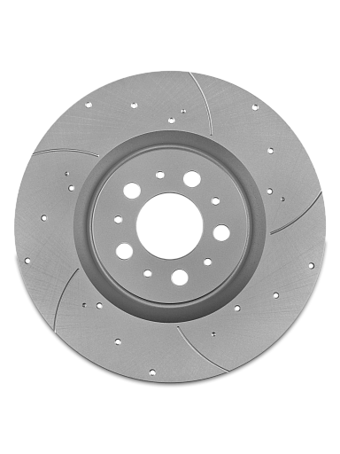 Тормозной диск Gerat F450P (передний) Platinum