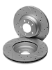 Тормозной диск Gerat DSK-F325P (передний) Platinum