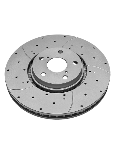 Передний тормозной диск Gerat F130P Platinum