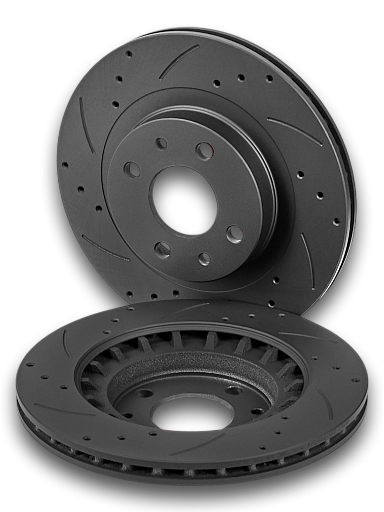 Тормозной диск Gerat DSK-F057W (передний) Performance