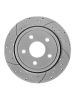 Тормозной диск Gerat R038P (задний) Platinum