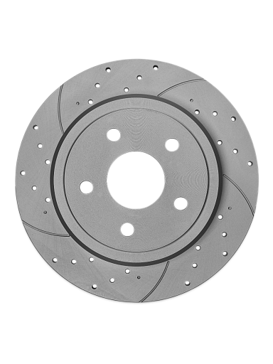 Тормозной диск Gerat R038P (задний) Platinum