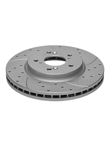 Передний тормозной диск Gerat F036P Platinum