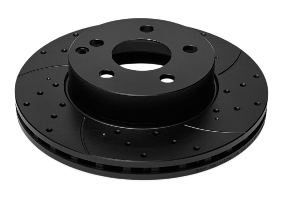 Тормозной диск Gerat DSK-F120W (передний) Performance
