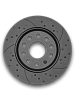 Тормозной диск Gerat R057W (задний) Performance