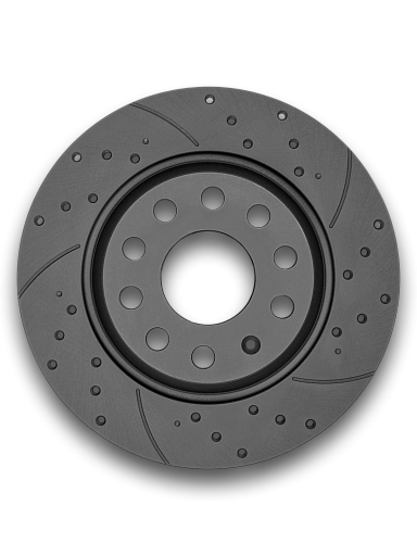 Тормозной диск Gerat DSK-R057W (задний) Performance