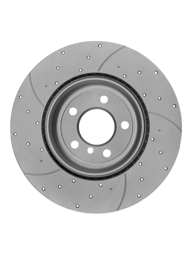 Тормозной диск Gerat DSK-R250P (задний) Platinum