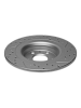 Тормозной диск Gerat DSK-R152P (задний) Platinum