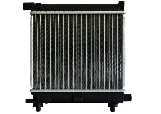 Радиатор охлаждения двигателя Gerat MR-111/4R