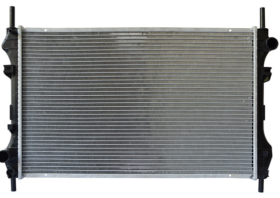 Радиатор охлаждения двигателя Gerat FD-102/2R