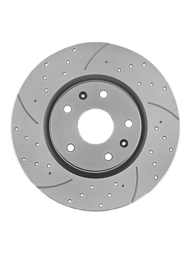 Тормозной диск Gerat F401P (передний) Platinum