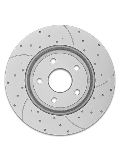 Передний тормозной диск Gerat F172P Platinum