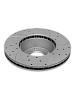Тормозной диск Gerat DSK-F060P (передний) Platinum