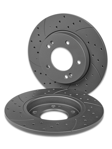 Тормозной диск Gerat DSK-R223W (задний) Performance