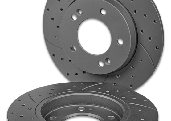 Тормозной диск Gerat R223W (задний) Performance