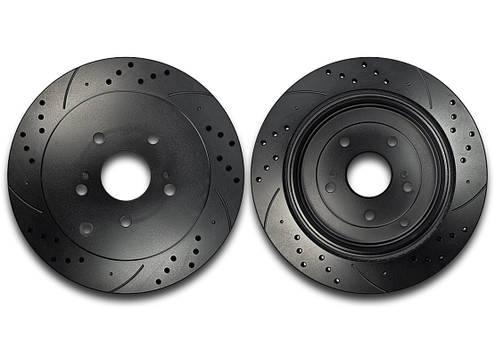 Тормозной диск Gerat DSK-R189W (задний) Performance