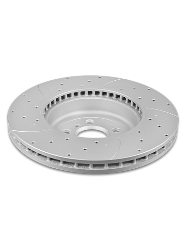 Тормозной диск Gerat DSK-F179P (передний) Platinum