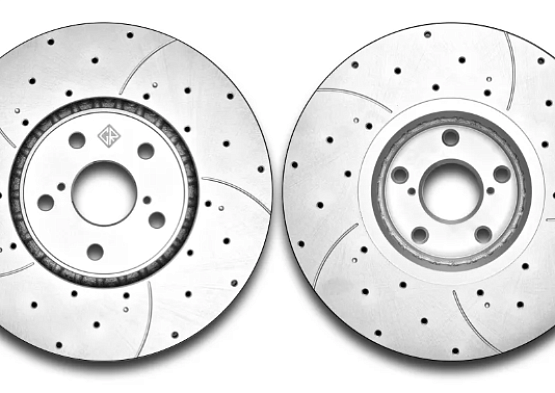 Тормозной диск Gerat F130P (передний) Platinum