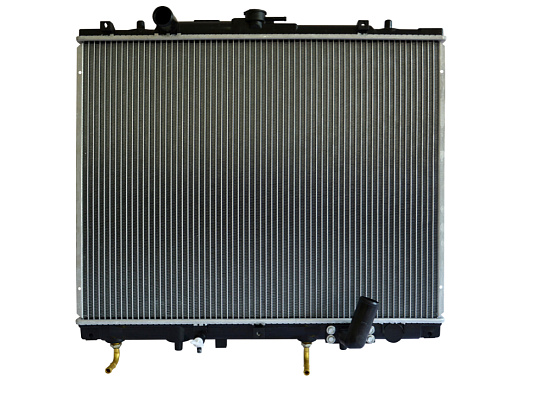 Радиатор охлаждения двигателя Gerat MS-111/3R