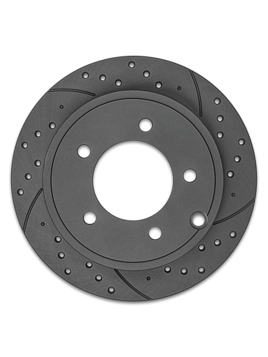 Тормозной диск Gerat DSK-R049W (задний) Performance