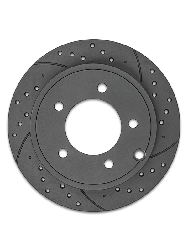Тормозной диск Gerat DSK-R049W (задний) Performance