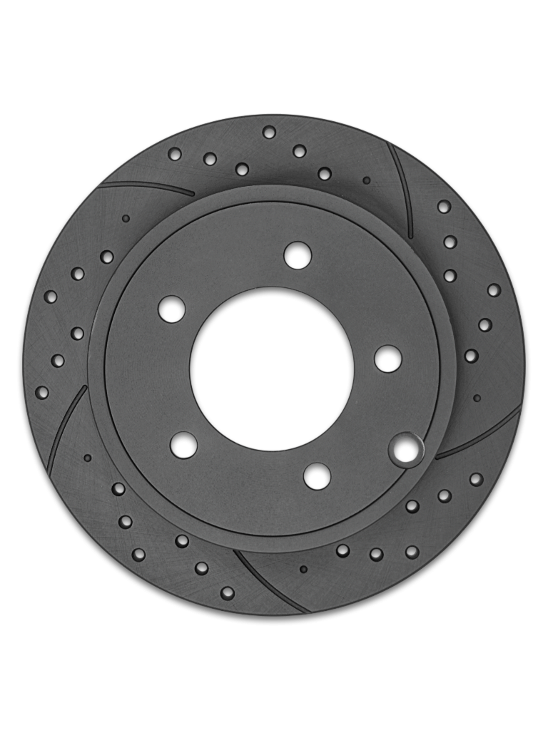 Тормозной диск Gerat DSK-R049W (задний) Performance