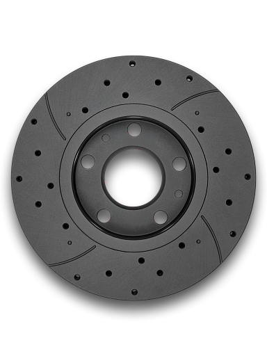Тормозной диск Gerat DSK-F085W (передний) Performance