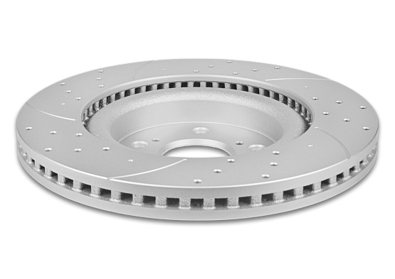 Тормозной диск Gerat F290P (передний) Platinum