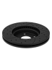 Тормозной диск Gerat DSK-F115W (передний) Performance