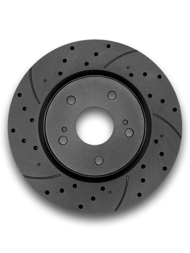 Тормозной диск Gerat DSK-F038W (передний) Performance