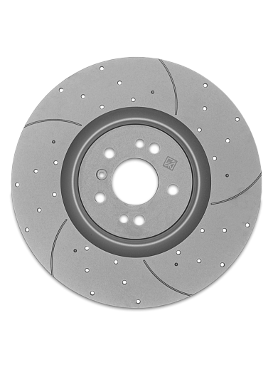 Тормозной диск Gerat F244P (передний) Platinum