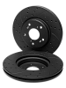 Тормозной диск Gerat F270W (передний) Performance