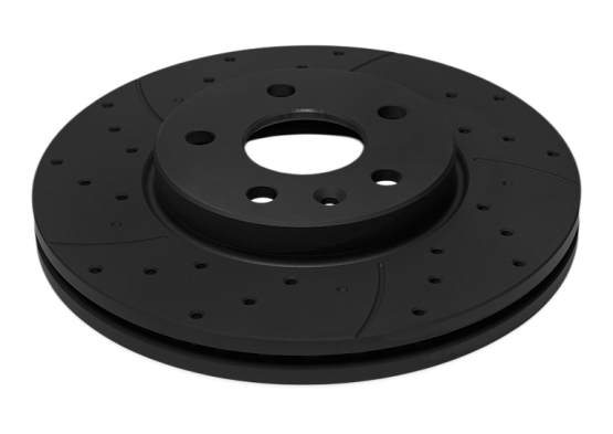 Тормозной диск Gerat F084W (передний) Performance