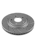 Тормозной диск Gerat F446P (передний) Platinum