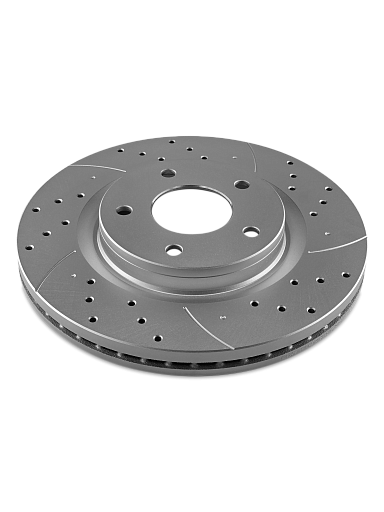 Тормозной диск Gerat F446P (передний) Platinum