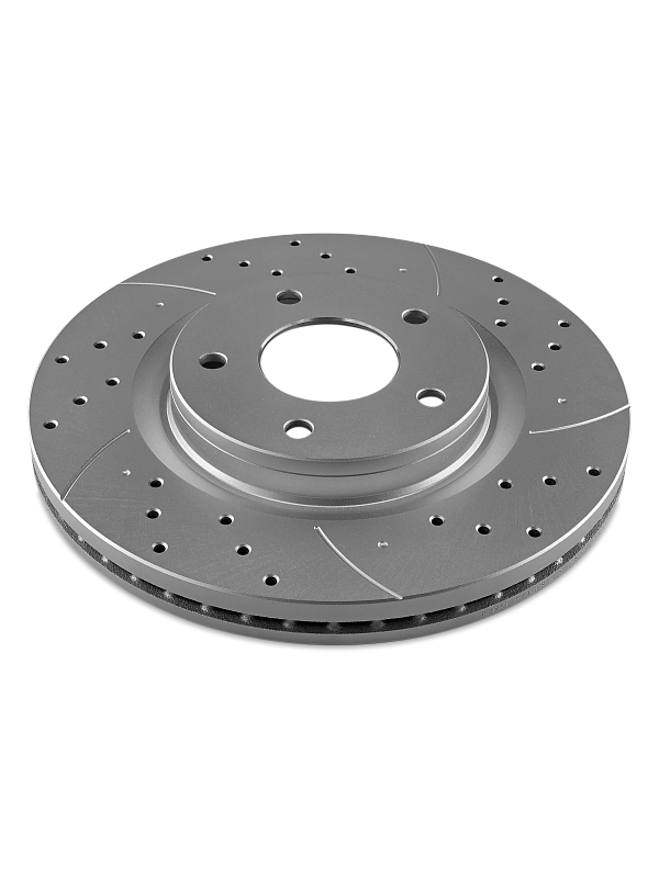 Тормозной диск Gerat F446P (передний) Platinum