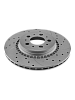 Тормозной диск Gerat R289P (задний) Platinum