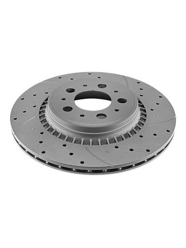 Тормозной диск Gerat R289P (задний) Platinum