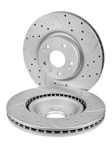 Тормозной диск Gerat F289P (передний) Platinum