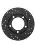 Тормозной диск Gerat DSK-F129W (передний) Performance