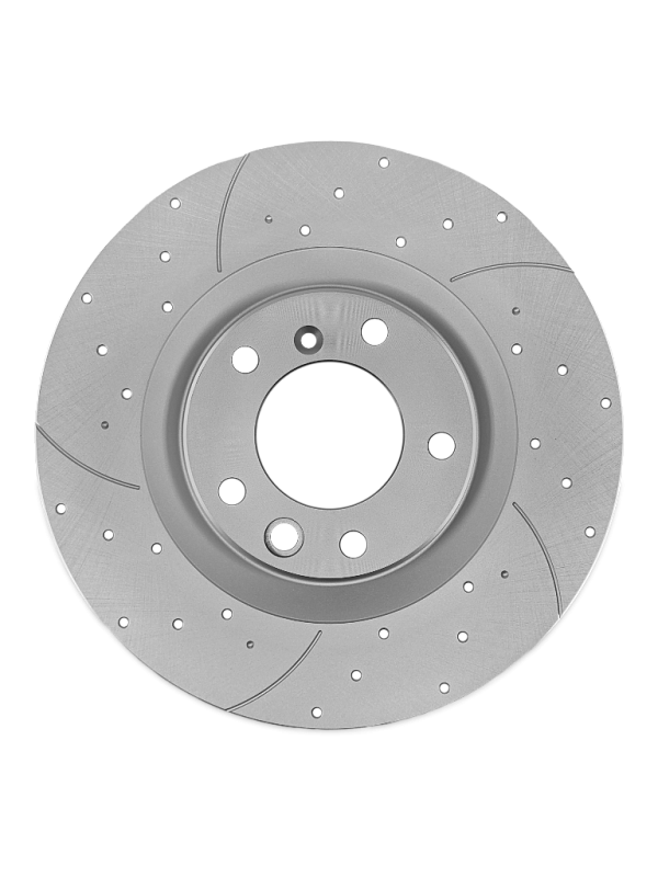 Тормозной диск Gerat F425P (передний) Platinum