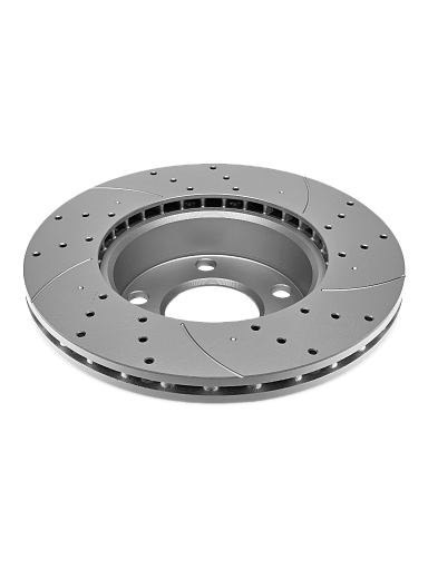 Тормозной диск Gerat F402P (передний) Platinum