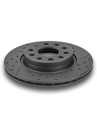 Тормозной диск Gerat DSK-F090W (передний) Performance