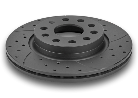 Тормозной диск Gerat DSK-F090W (передний) Performance