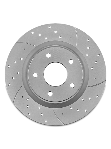 Тормозной диск Gerat F446P (передний) Platinum