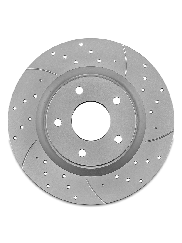 Тормозной диск Gerat F446P (передний) Platinum