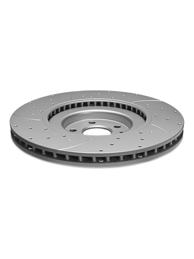 Передний тормозной диск Gerat F464P Platinum