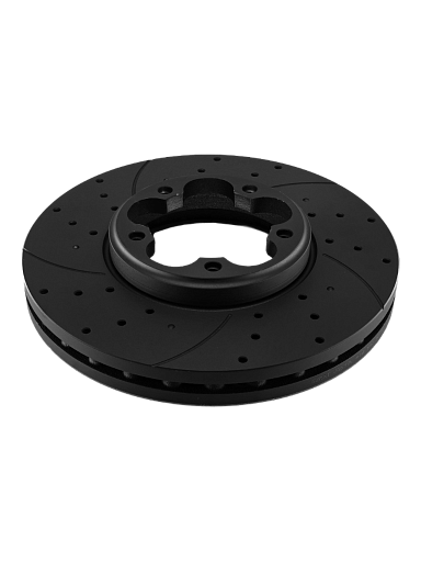 Тормозной диск Gerat F387W (передний) Performance