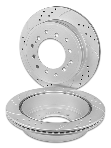 Тормозной диск Gerat DSK-R024P (задний) Platinum