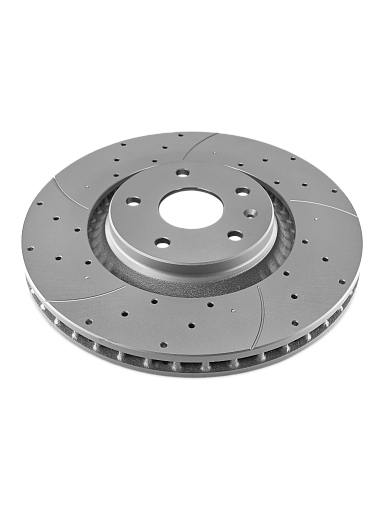 Тормозной диск Gerat F418P (передний) Platinum